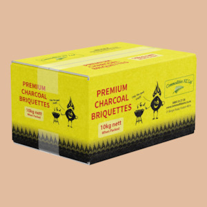 Commodities Premium Charcoal Briquettes 10kg