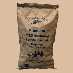 Charcoal: Commodities Ci-20 Hardwood Lump Charcoal