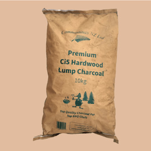 Charcoal: Commodities Hardwood Lump Charcoal Ci-5