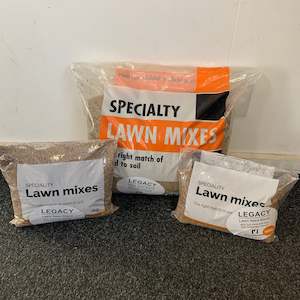 Specialty Legacy Lawn Seed