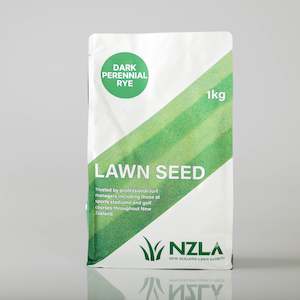 Seeds: NZLA Dark Perennial Rye