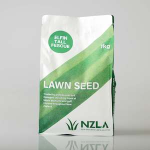 Seeds: NZLA Elfin Tall Fescue