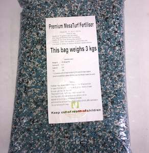 Premium MesaTurf Fertiliser