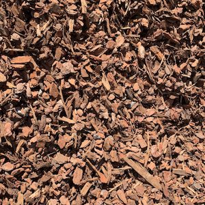 Bark Nuggets Mulches: Premium Bark Nuggets Small (20-30mm)