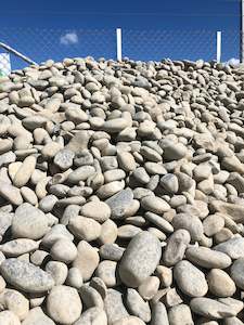 Decorative Stones: Stone Rounds Large (65-40mm)