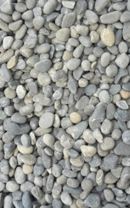 Decorative Stones: Stone Rounds Ungraded (8-25mm)