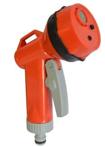 Siroflex Multi Function Hose Gun