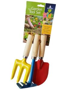 Kids Tool Set 3 Piece