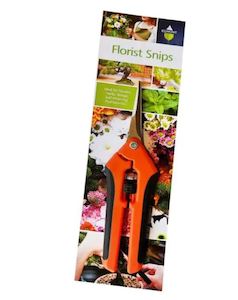 Garden Tools: Floral Snip