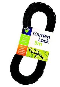 Garden Tools: Garden Tree Lock