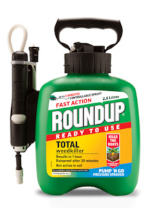 Roundup for Lawns RTU 2.5L