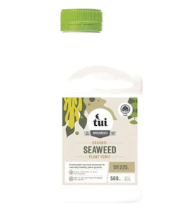 Sprays: Tui Organic Seaweed 1L