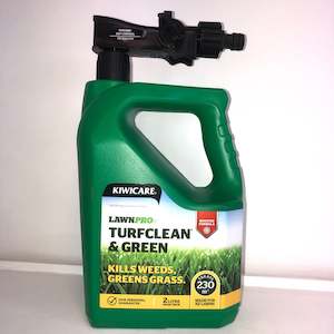 Kiwicare LawnPro Turfclean & Green