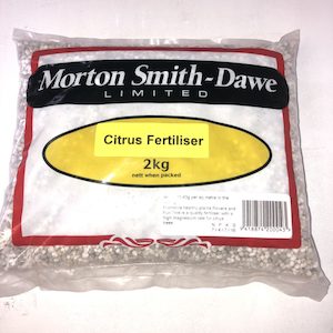 Citrus Fertiliser