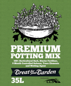 CLS Potting Mix