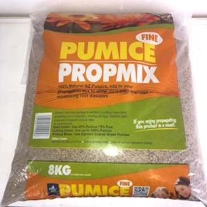 Soils Composts: Pumice - Fine Grade