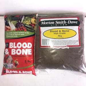 Blood and Bone - Organic Fertiliser