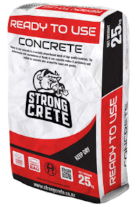 Strongcrete Ready To Use Concrete 20kg