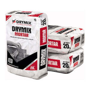 Drymix Mortar 20kg