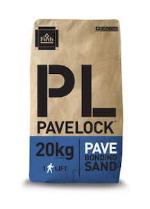 Bagged Cements Lime: Pavelock - 20kg Bag