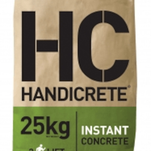 Bagged Cements Lime: Handicrete - 25kg Bags