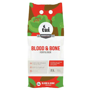 Tui Blood & Bone