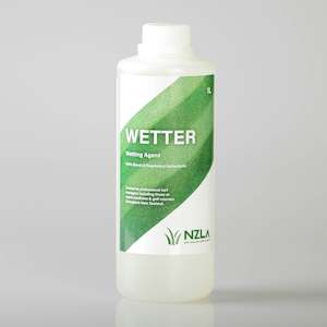 Lawncare: NZLA Wetter