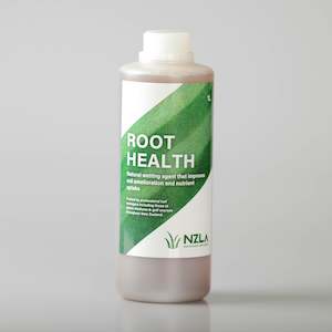 Lawncare: NZLA Root Health