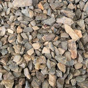 Alexandra Gold Schist Small (10-20mm)