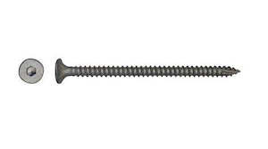 Hardware Fasteners: 14 x 75 Bugle Head Screw