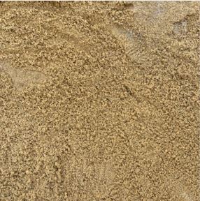 Landscaping: Golden Sand