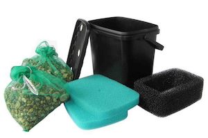 Submersible Filter Box replacement sponge set