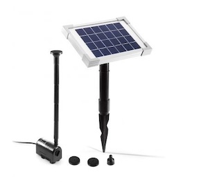 Internet only: SP2 Replacement Solar Panel & Spike