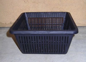 Internet only: Square Basket (19cm)