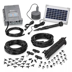 Internet only: Automatic Solar Irrigation Drip system