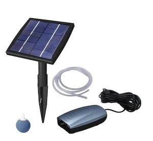 Solar Air Pump