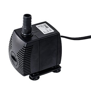 JP064 Submersible pump - Adjustable flow 800 lph - 1.5 metre cable