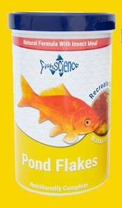 Pond Flakes