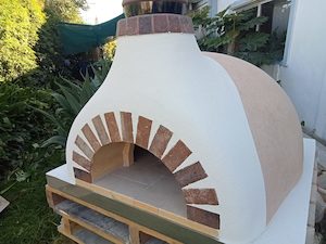 Woodfire Pizza Oven