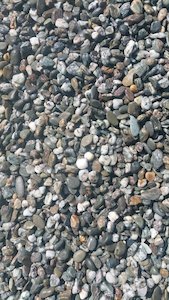 Ohau Fine Riverstone Pebbles 20mm