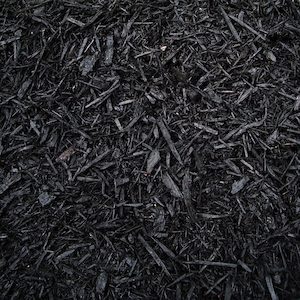 Black Bark Mulch