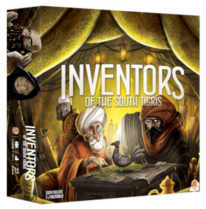 Inventors of the South Tigris - Garphill Games