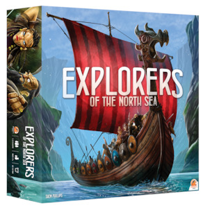 Explorers Collector's Box - Garphill Games