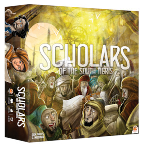 Scholars of the South Tigris - Garphill Games