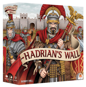 Hadrian's Wall - Garphill Games