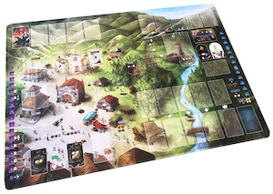 Architects Play Mat - Garphill Games