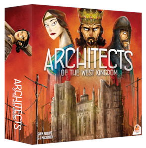 Architects of the West Kingdom - Garphill Games