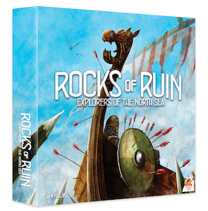 Explorers: Rocks of Ruin - Garphill Games