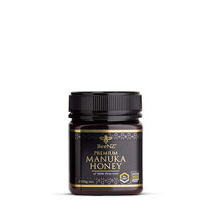 BeeNZ 20+ UMF Manuka 250g