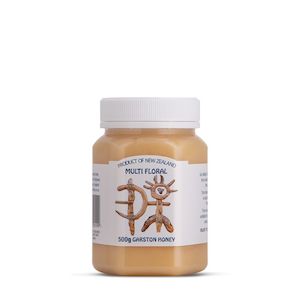 Honey: Multiflora 500g